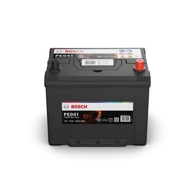 BOSCH POWER EFB 72Ah