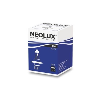 NEOLUX H4 3200K 70W 24V