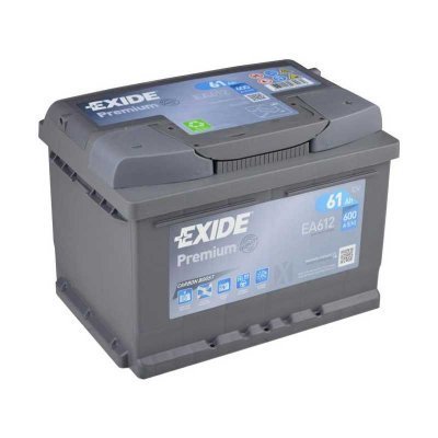 EXIDE PREMIUM 61AH