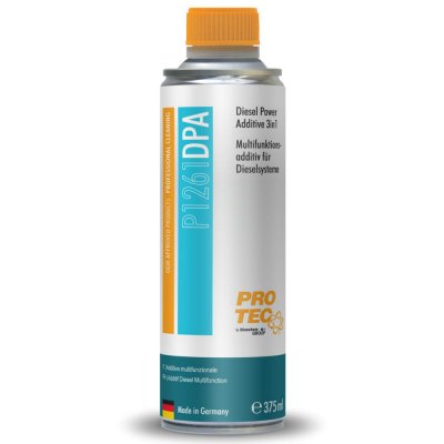 Добавка за дизел PRO-TEC DIESEL POWER ADDITIVE 3 IN 1 0.375 L