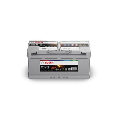 BOSCH POWER AGM 105Ah
