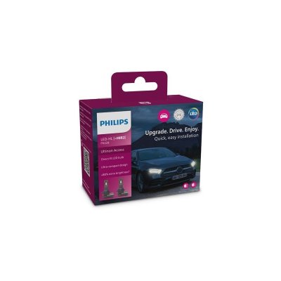 PHILIPS ULTINION ACCESS 2500 HIR2 6000K 20W 12V 2PCS