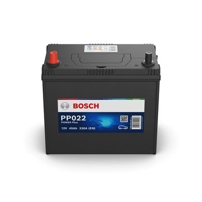 BOSCH 45AH L+
