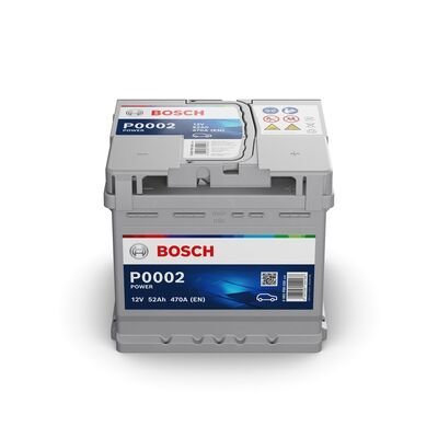 BOSCH Silver 52AH
