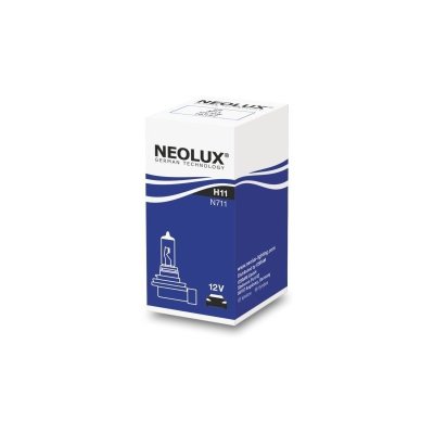 NEOLUX H11 3200K 55W 12V