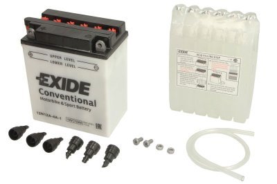 EXIDE 12N12A-4A-1 12Ah