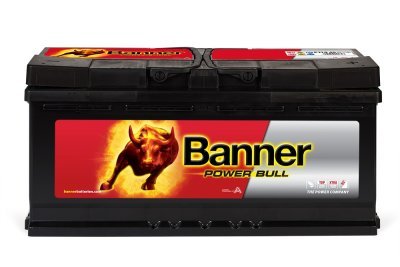 BANNER POWER BULL 110AH 850A R+