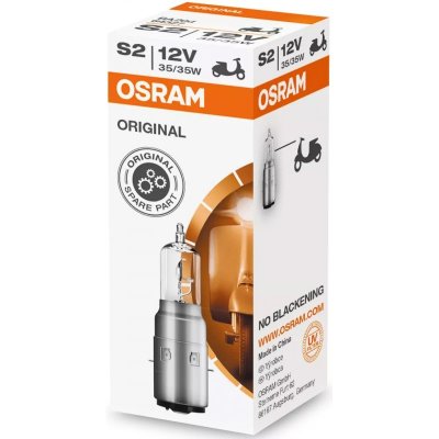 OSRAM ORIGINAL LINE S2 35/35W 12V