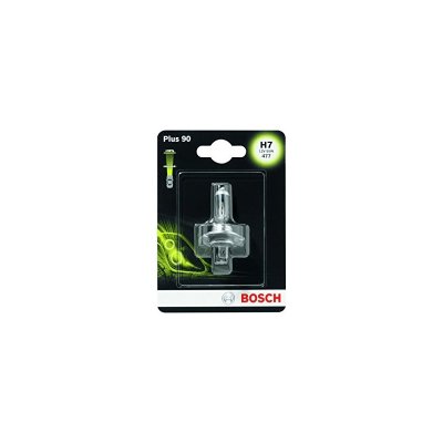 BOSCH PLUS 90% H7 3200K 55W 12V