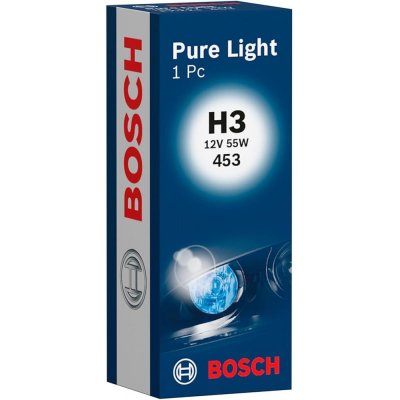 BOSCH H3 3200K 55W 12V