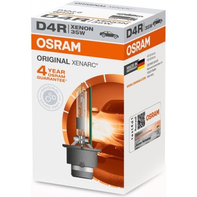 OSRAM XENARC STANDARD D4R 4300K 35W 42V