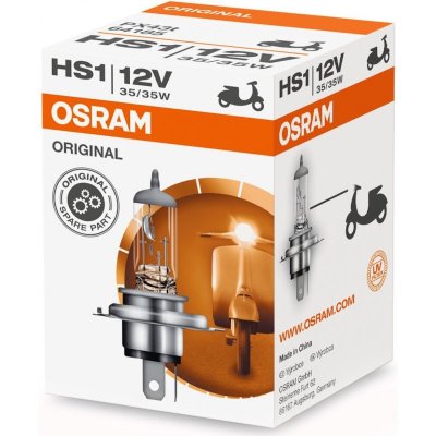 OSRAM ORIGINAL LINE HS1 3200K 35/35W 12V