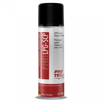 Добавка PRO-TEC LPG SYSTEM CLEAN & PROTECT 0.120 L