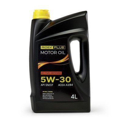 RIDEX PLUS AD 5W-30 4L