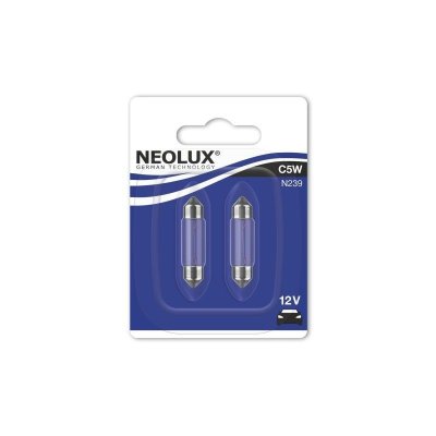 NEOLUX C5W 3200K 5 W 12V 2PCS