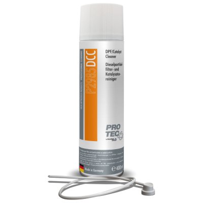 Добавка PRO-TEC DPF / CATALYST CLEANER 0.400 L