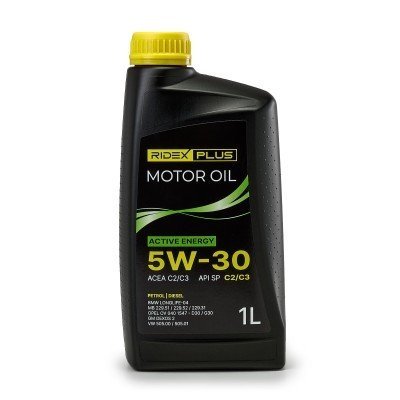 RIDEX PLUS AE 5W-30 С2/C3 1L