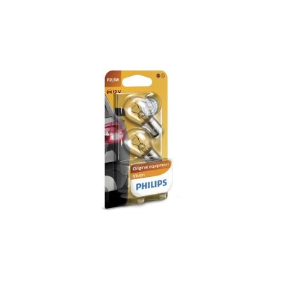 PHILIPS PREMIUM P21/5W 3200K 5W/21W 12V 2PCS