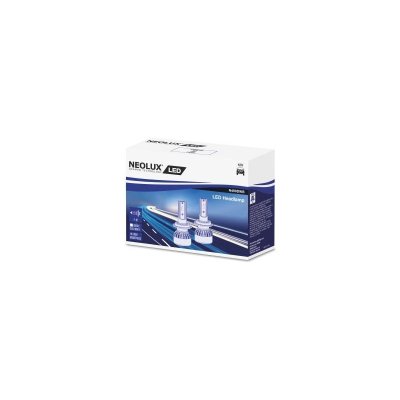 NEOLUX H7 6000K 18W 12V 2PCS