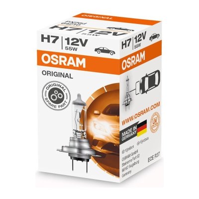 OSRAM ORIGINAL LINE H7 55W 12V