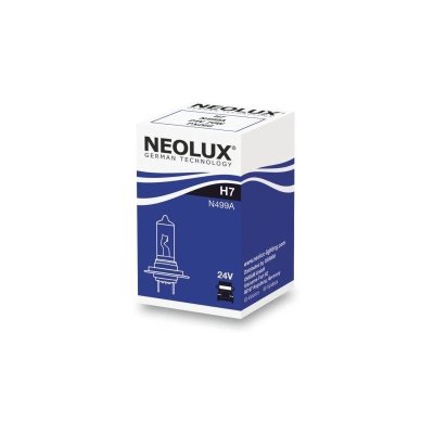 NEOLUX H7 3200K 70 W 24V