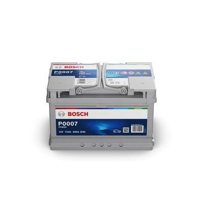 BOSCH POWER 72Ah