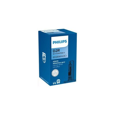 PHILIPS WHITE VISION GEN2 D2R 5000K 35W 
