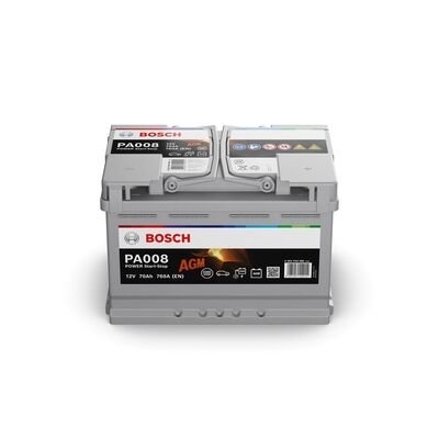 BOSCH POWER AGM 70Ah