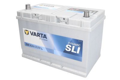 VARTA DYNAMIC SLI 95AH 830A L+