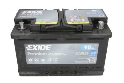 EXIDE EA900 PREMIUM 90AH