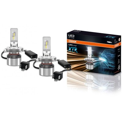 OSRAM H4 LEDRIVING XTR 6000K 13/13W 12V 2PCS