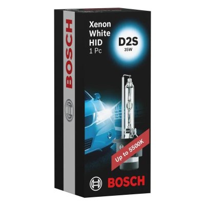 BOSCH WHITE D2S 5500K 35W 