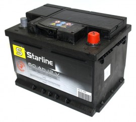 STARLINE 60AH 540A