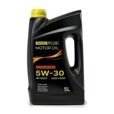 RIDEX PLUS AD 5W-30 5L