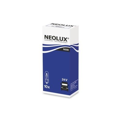 NEOLUX PB5 3200K 1W 24V 10 PCS