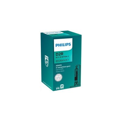 PHILIPS X-TREME VISION GEN2 D2R 4800K 35W 