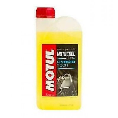 Антифриз MOTUL Жълт, 1L , -37.0 °C
