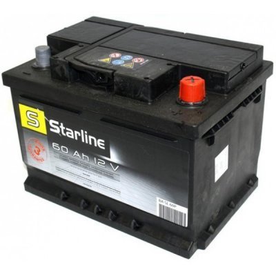 STARLINE 56AH R+
