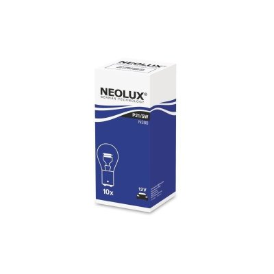 NEOLUX P21/5W 3200K 5W 12V 10 PCS