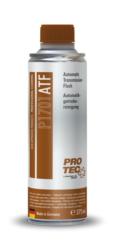 Добавка PRO-TEC AUTOMATIC TRANSMISSION FLUSH 0.375 L