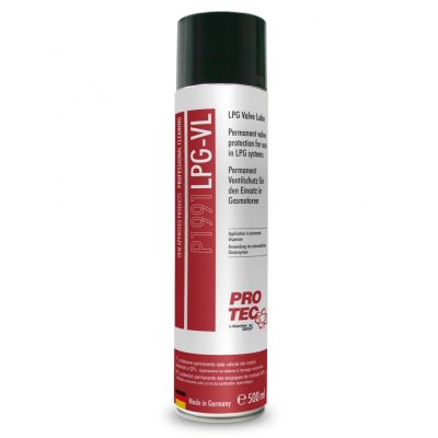 Добавка PRO-TEC LPG VALVE LUBE 0.500 L