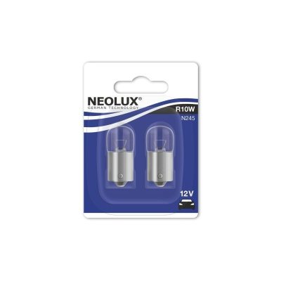 NEOLUX R10W 3200K 10 W 12V 2PCS
