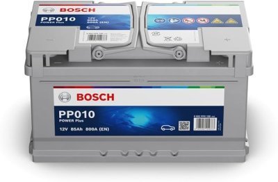 BOSCH Silver 85AH