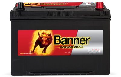 BANNER POWER BULL 95AH 740A R+