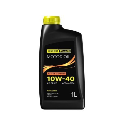 RIDEX PLUS AD 10W-40 1L