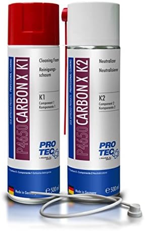 PRO-TEC CARBON X CLEANER K1+K2 1 L
