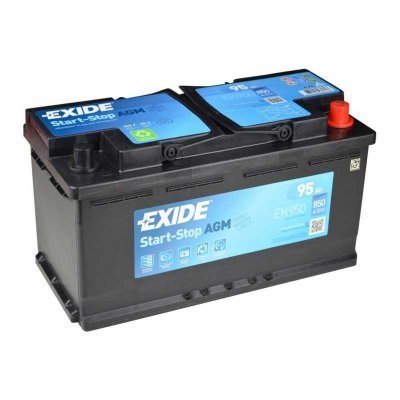 EXIDE AGM 95AH