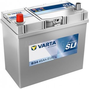 VARTA DYNAMIC SLI 45AH L+