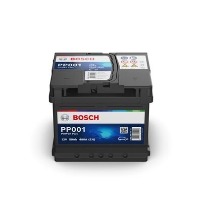 BOSCH POWER+ 50Ah