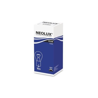 NEOLUX P21W 3200K 21W 12V 10 PCS